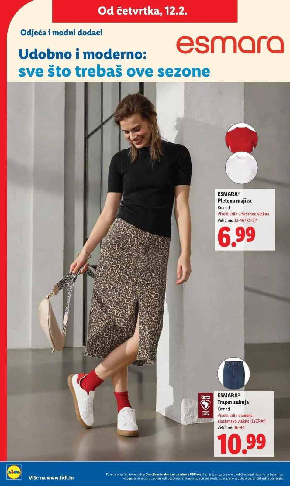 Katalog Lidl katalog do 14.02.2026 od 5. veljače do 14. veljače 2026. - Pregled Stranica 48