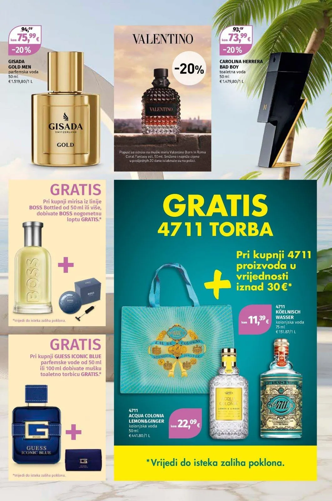 Katalog Müller katalog do 12.07.2026 od 30. lipnja do 12. srpnja 2026. - Pregled Stranica 3