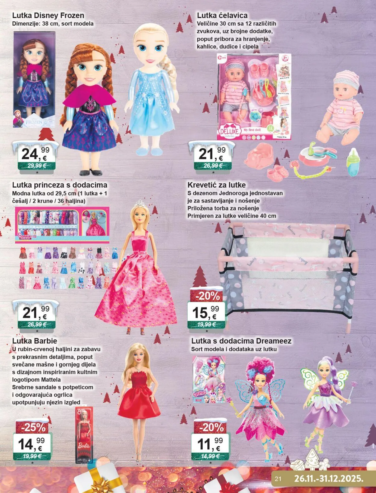 Katalog KTC od 9. prosinca do 23. prosinca 2025. - Pregled Stranica 19