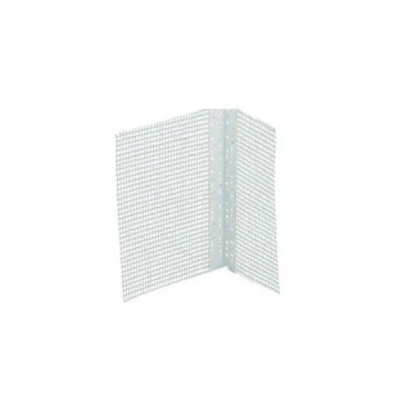 PVC Kutni profil s mrežicom 2,5 m