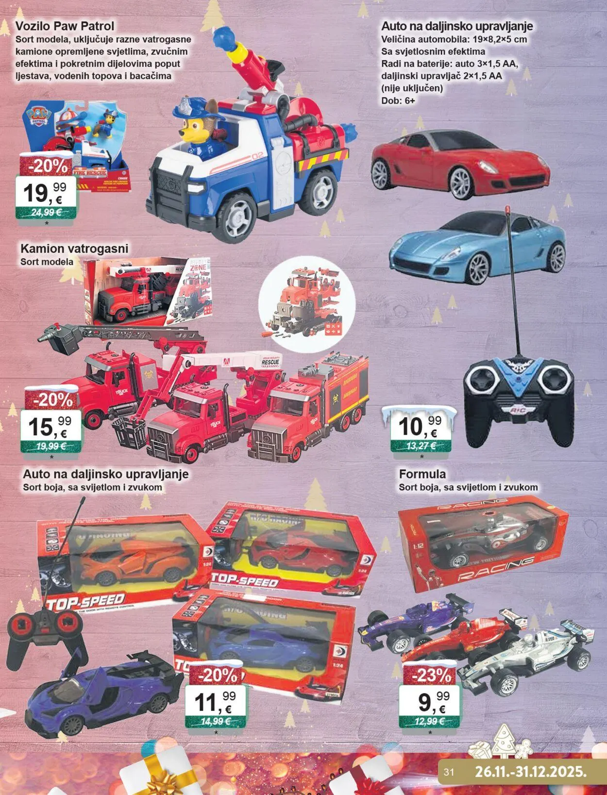 Katalog KTC od 9. prosinca do 23. prosinca 2025. - Pregled Stranica 29