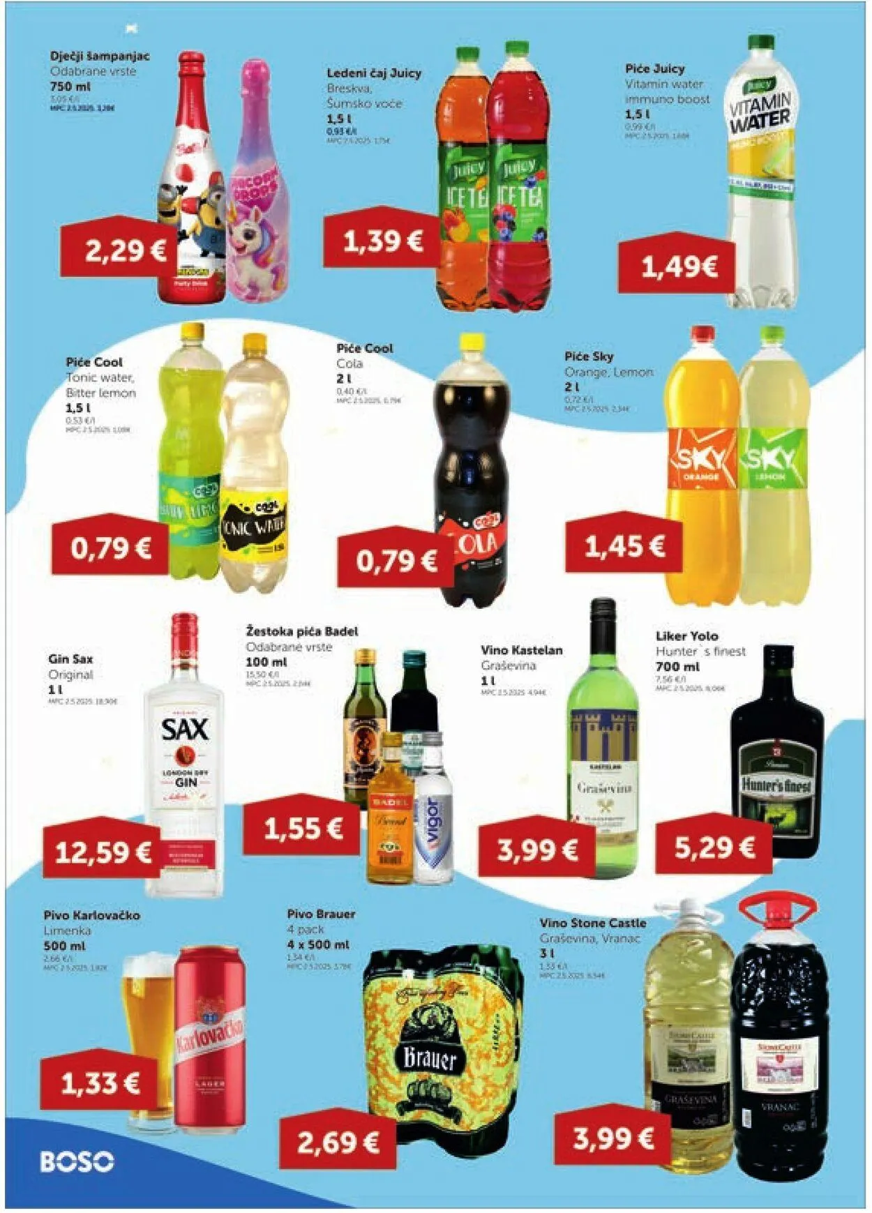 Katalog Boso od 18. prosinca do 31. prosinca 2025. - Pregled Stranica 12