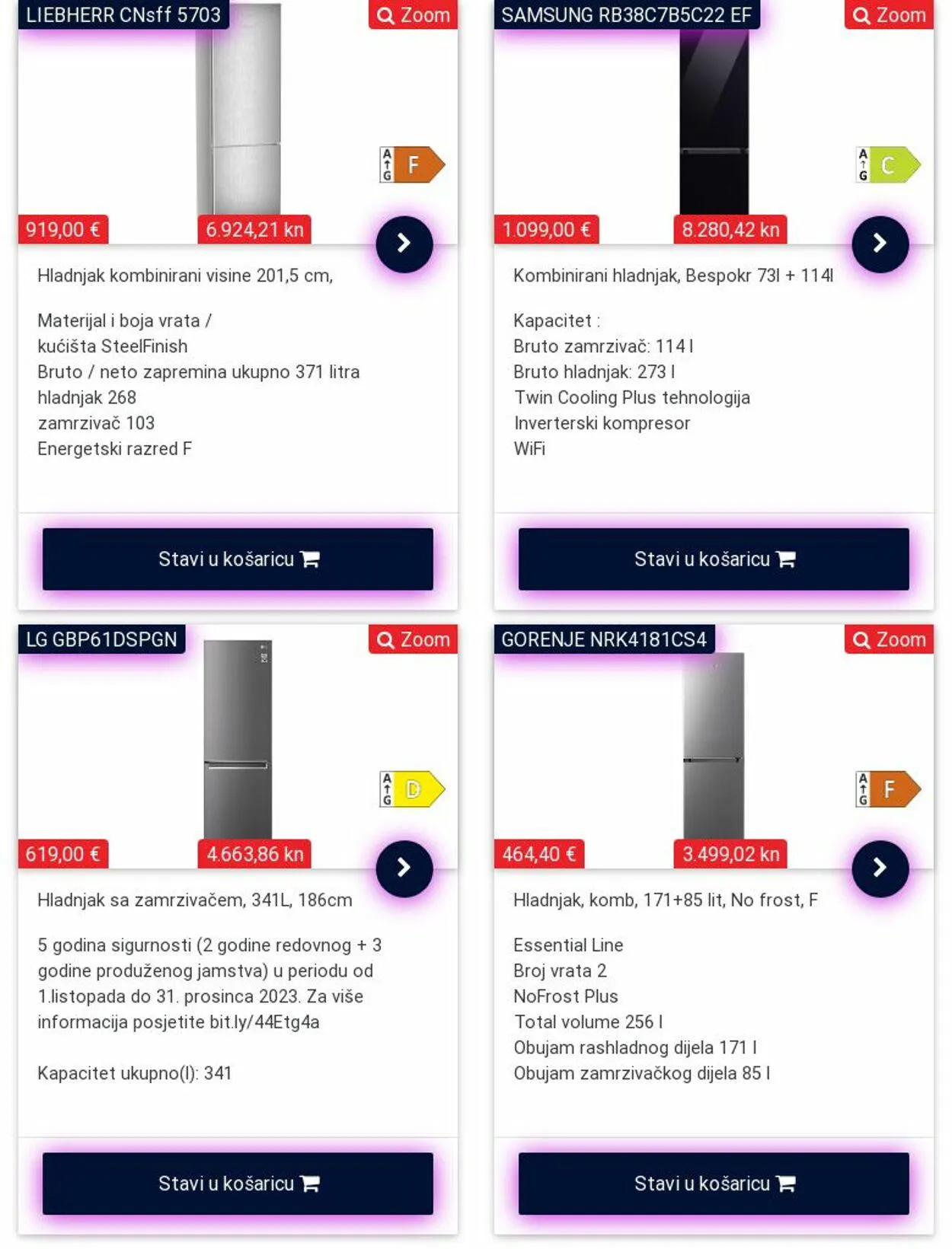 Katalog Elipso od 1. siječnja do 15. siječnja 2024. - Pregled Stranica 13