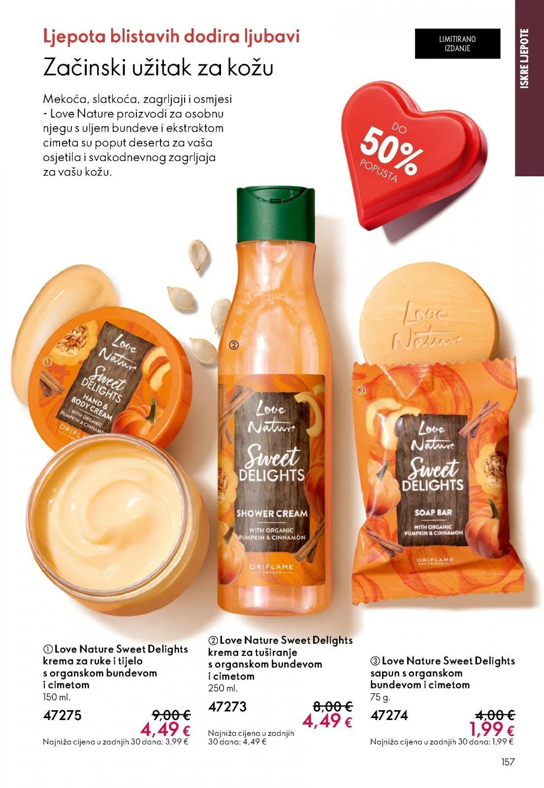 Katalog Oriflame katalog do 17.02.2026 od 29. siječnja do 17. veljače 2026. - Pregled Stranica 157