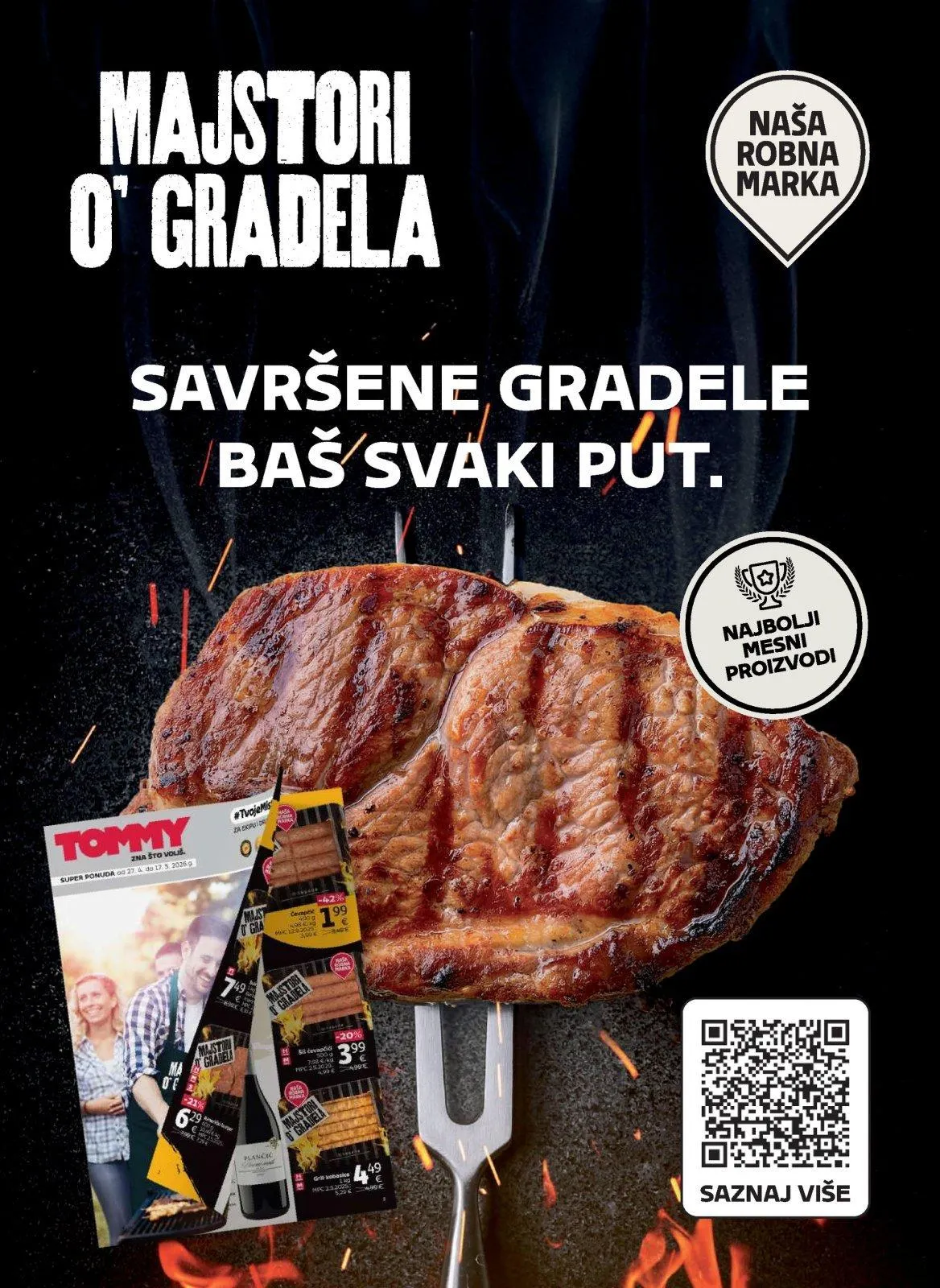 Katalog Tommy katalog do 13.05.2026 od 7. svibnja do 13. svibnja 2026. - Pregled Stranica 16