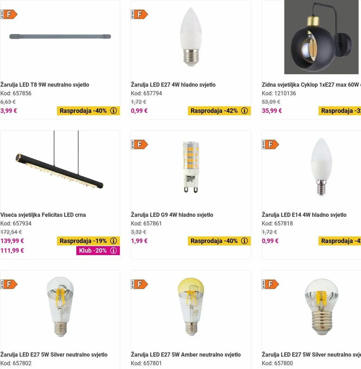 Katalog Emmezeta od 8. prosinca do 17. prosinca 2025. - Pregled Stranica 4