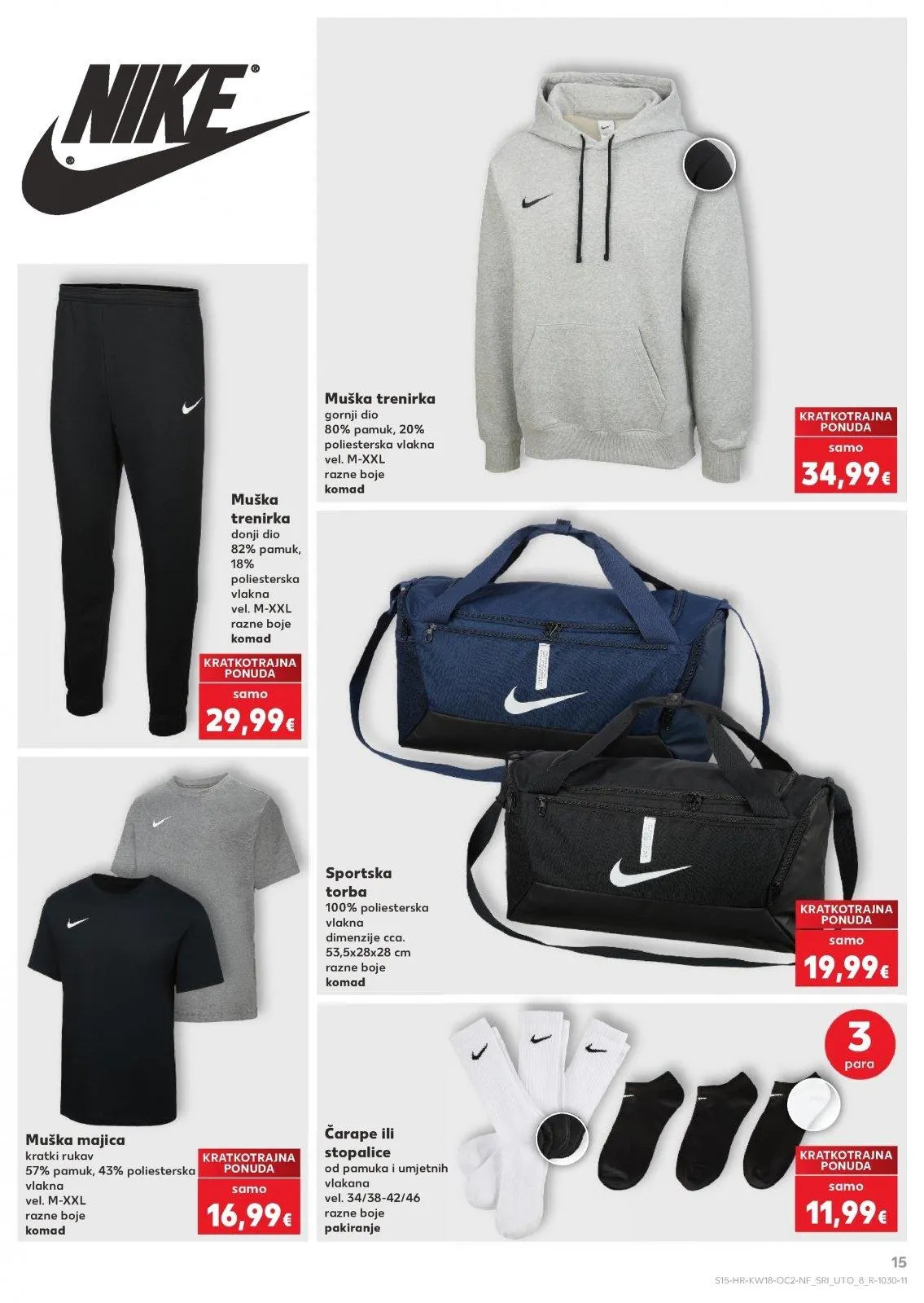 Katalog Kaufland katalog do 05.05.2026 od 29. travnja do 5. svibnja 2026. - Pregled Stranica 14