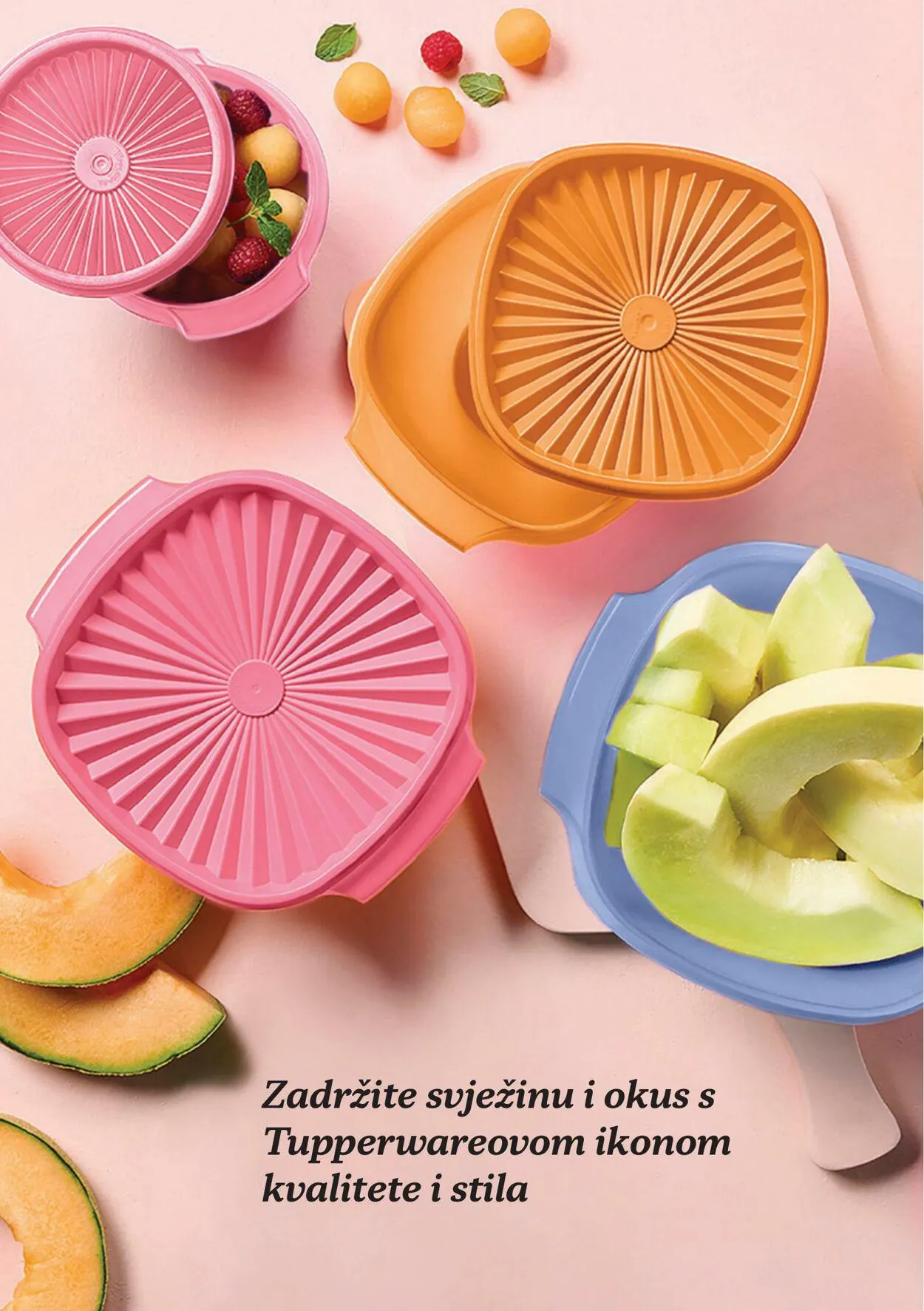 Katalog Tupperware od 7. kolovoza do 3. rujna 2023. - Pregled Stranica 2