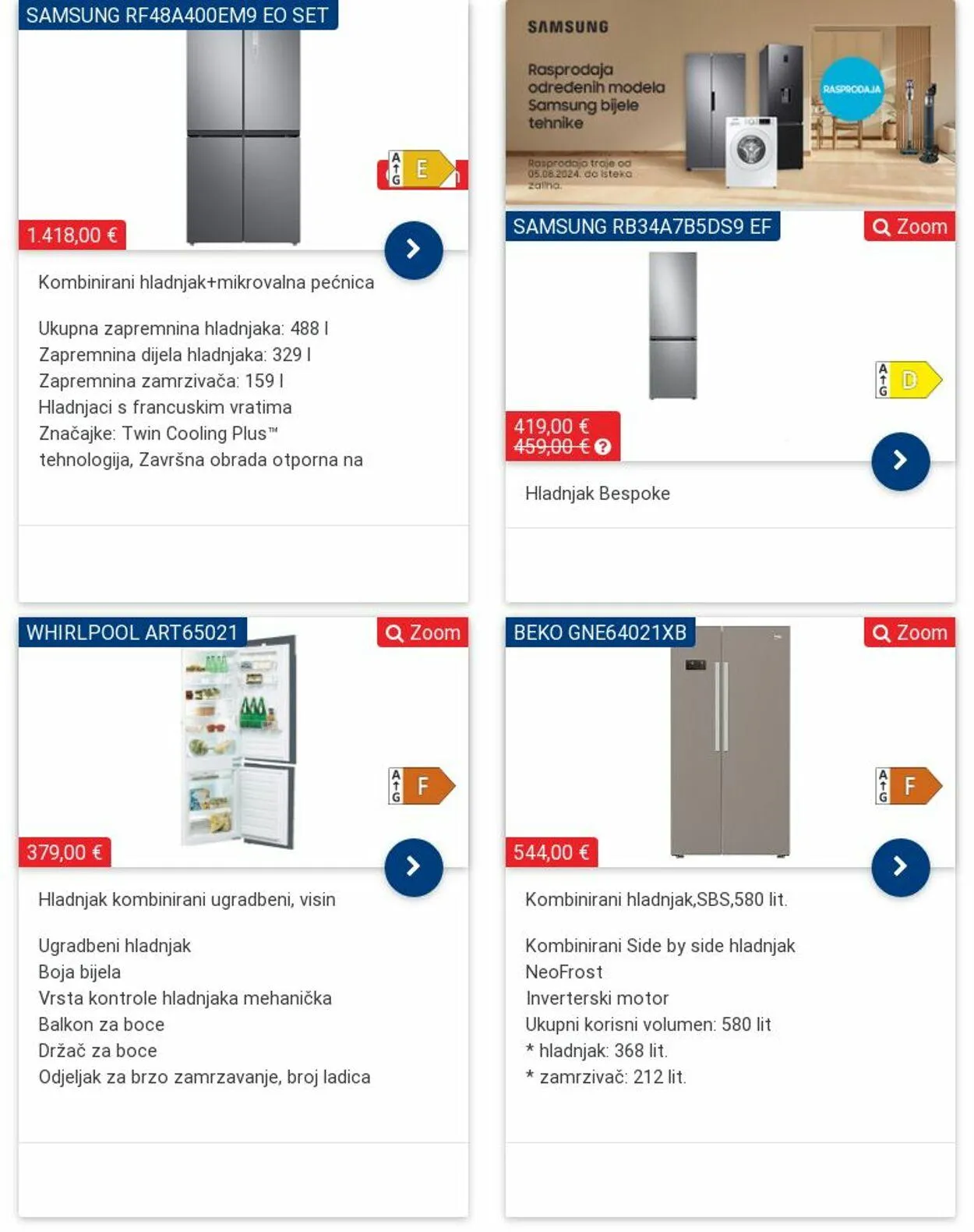 Katalog Elipso od 26. kolovoza do 1. rujna 2024. - Pregled Stranica 44