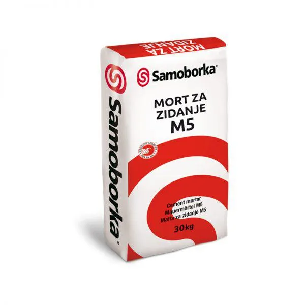 Mort za zidanje M-5 Samoborka – 30 kg