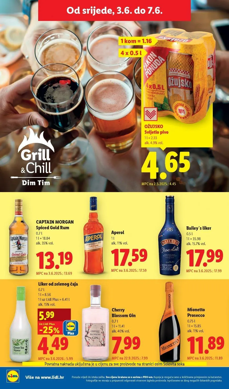 Katalog Lidl katalog do 07.06.2026 od 28. svibnja do 7. lipnja 2026. - Pregled Stranica 58