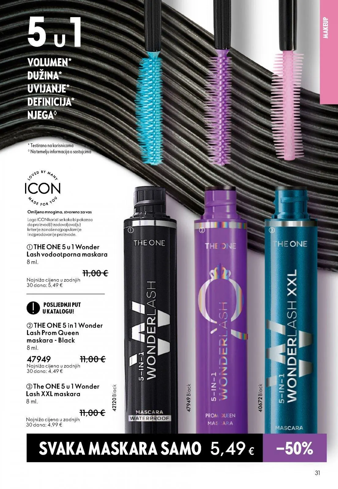 Katalog Oriflame katalog do 27.01.2026 od 6. siječnja do 27. siječnja 2026. - Pregled Stranica 31