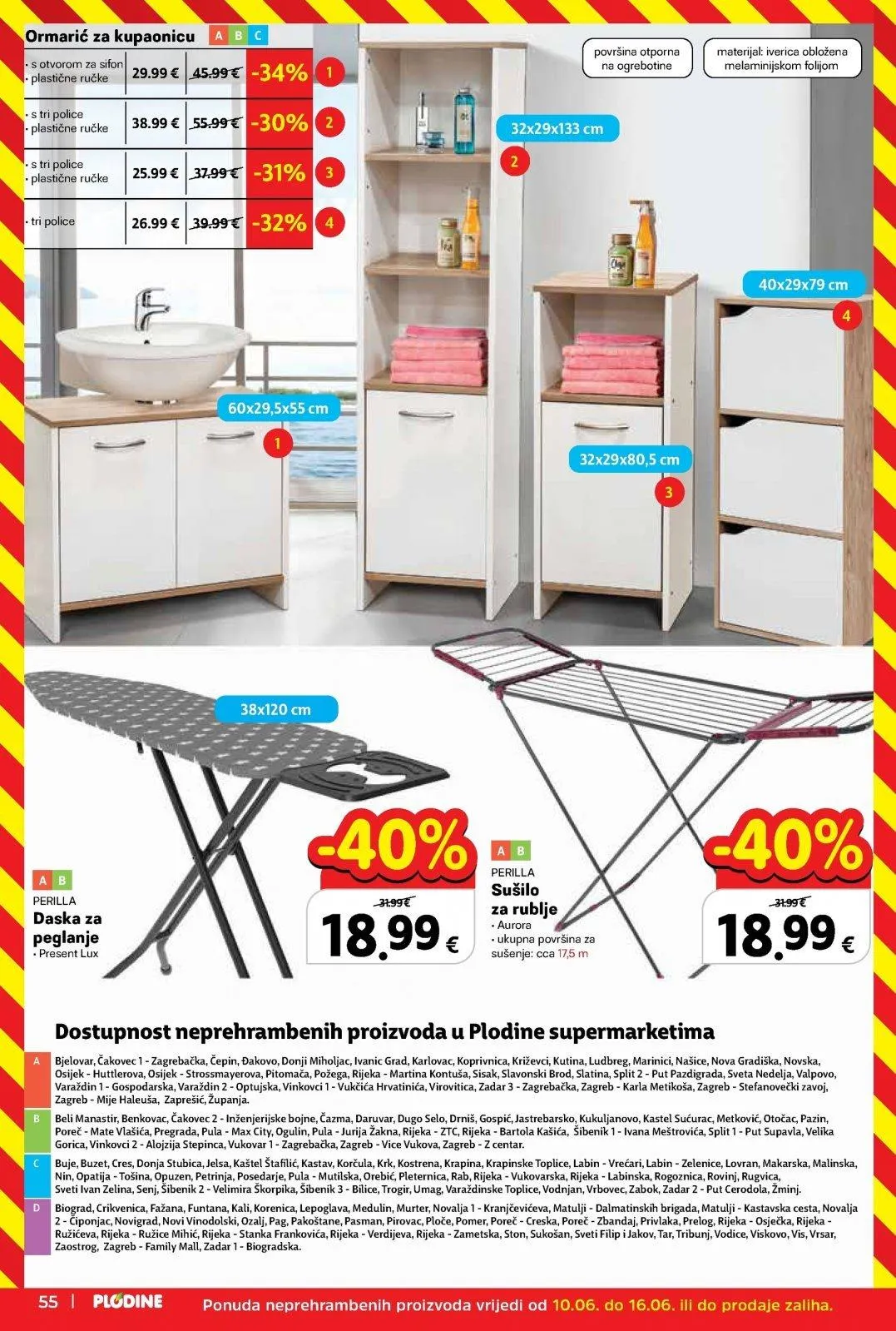 Katalog Plodine katalog do 16.06.2026 od 9. lipnja do 16. lipnja 2026. - Pregled Stranica 55