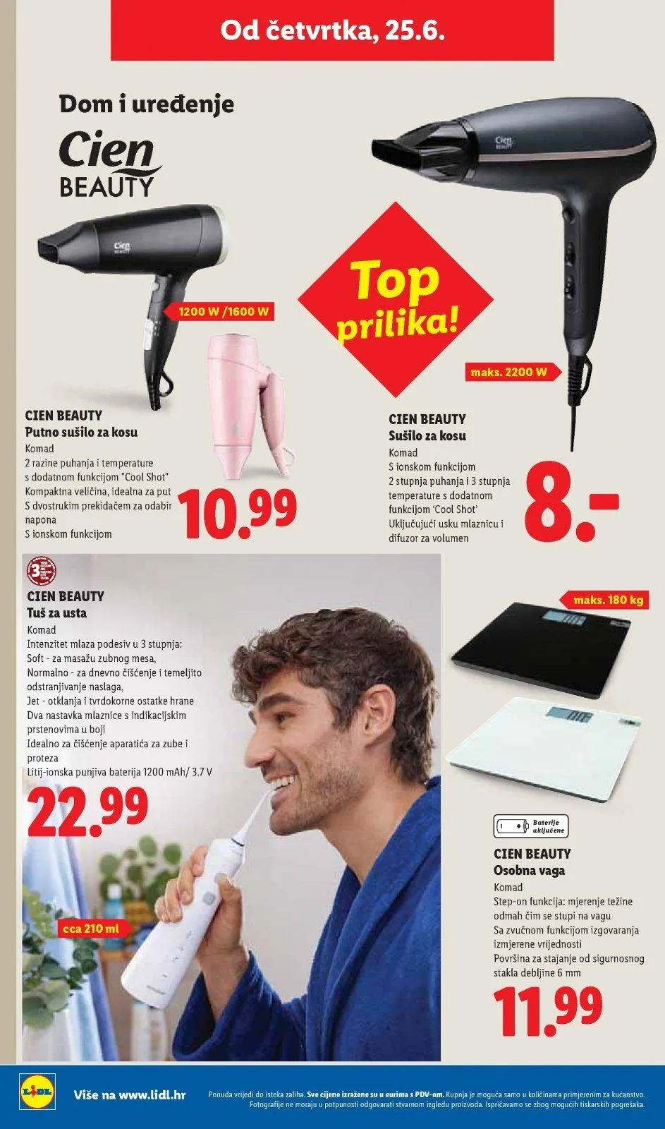 Katalog Lidl katalog do 28.06.2026 od 18. lipnja do 28. lipnja 2026. - Pregled Stranica 44
