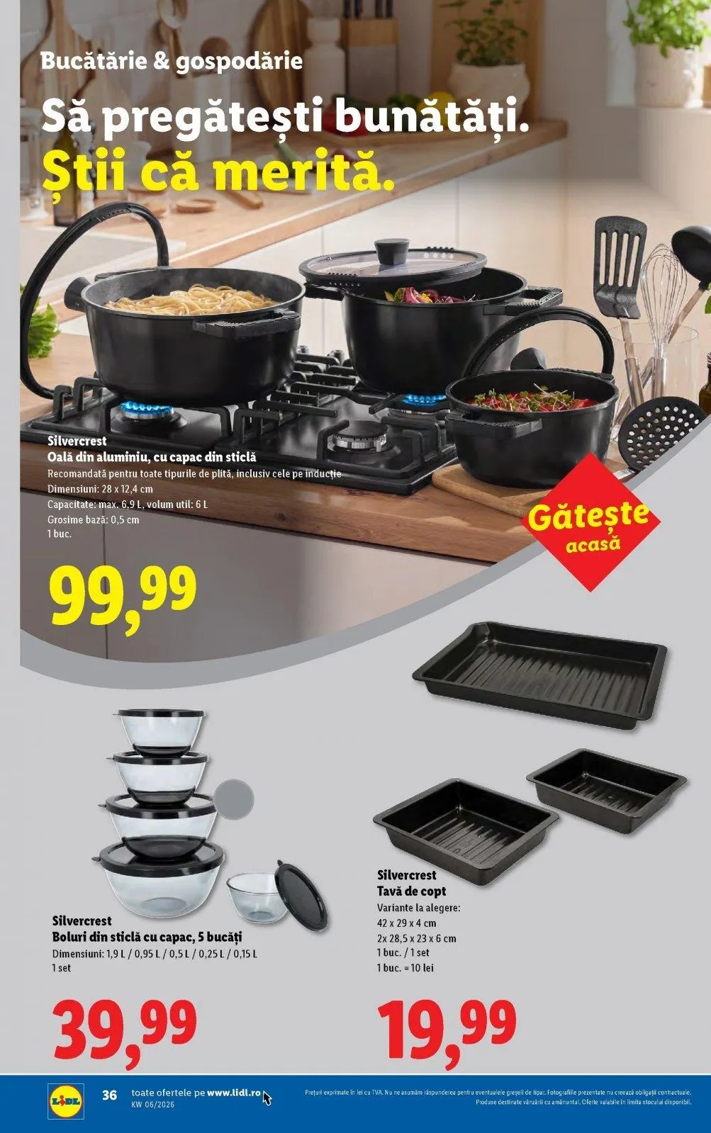 Katalog Lidl katalog do 08.02.2026 od 29. siječnja do 8. veljače 2026. - Pregled Stranica 36