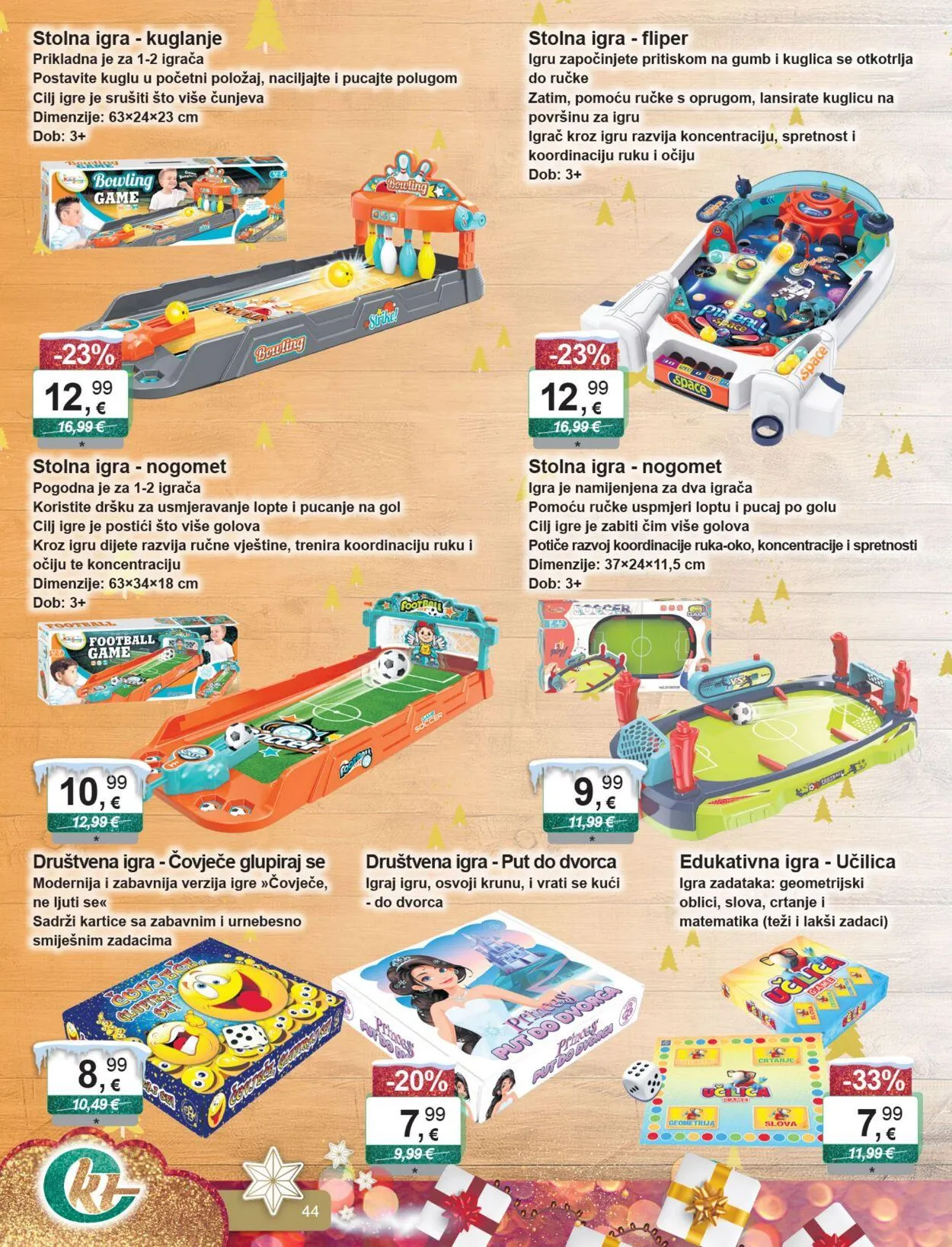 Katalog KTC od 9. prosinca do 23. prosinca 2025. - Pregled Stranica 42