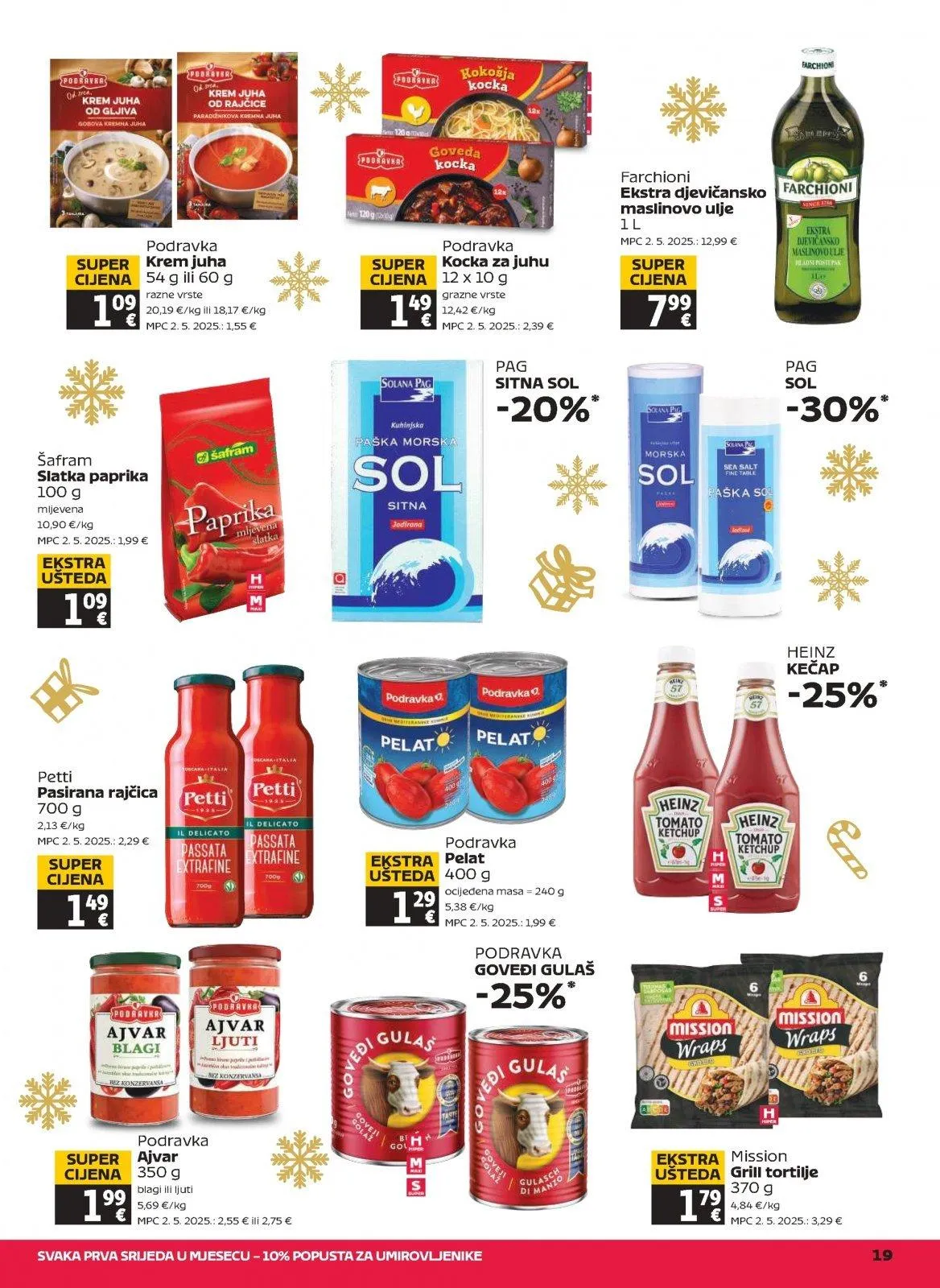 Katalog Tommy katalog do 07.01.2026 od 6. siječnja do 7. siječnja 2026. - Pregled Stranica 19