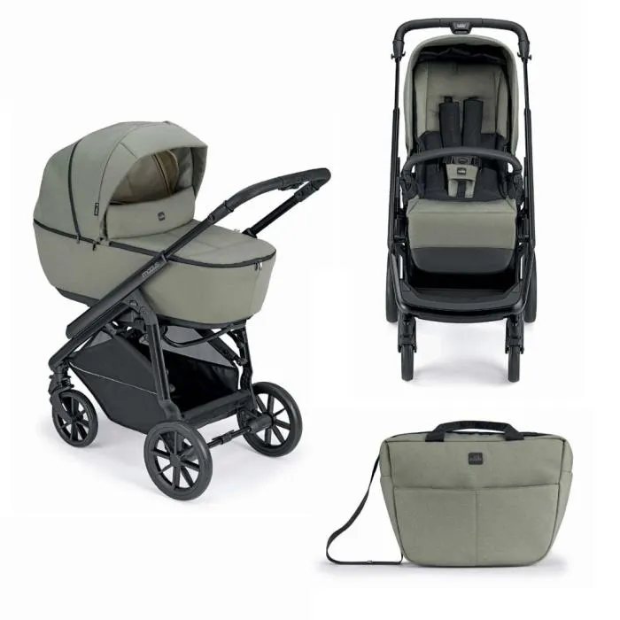 Cam kolica 2u1 Modus Duo + košara