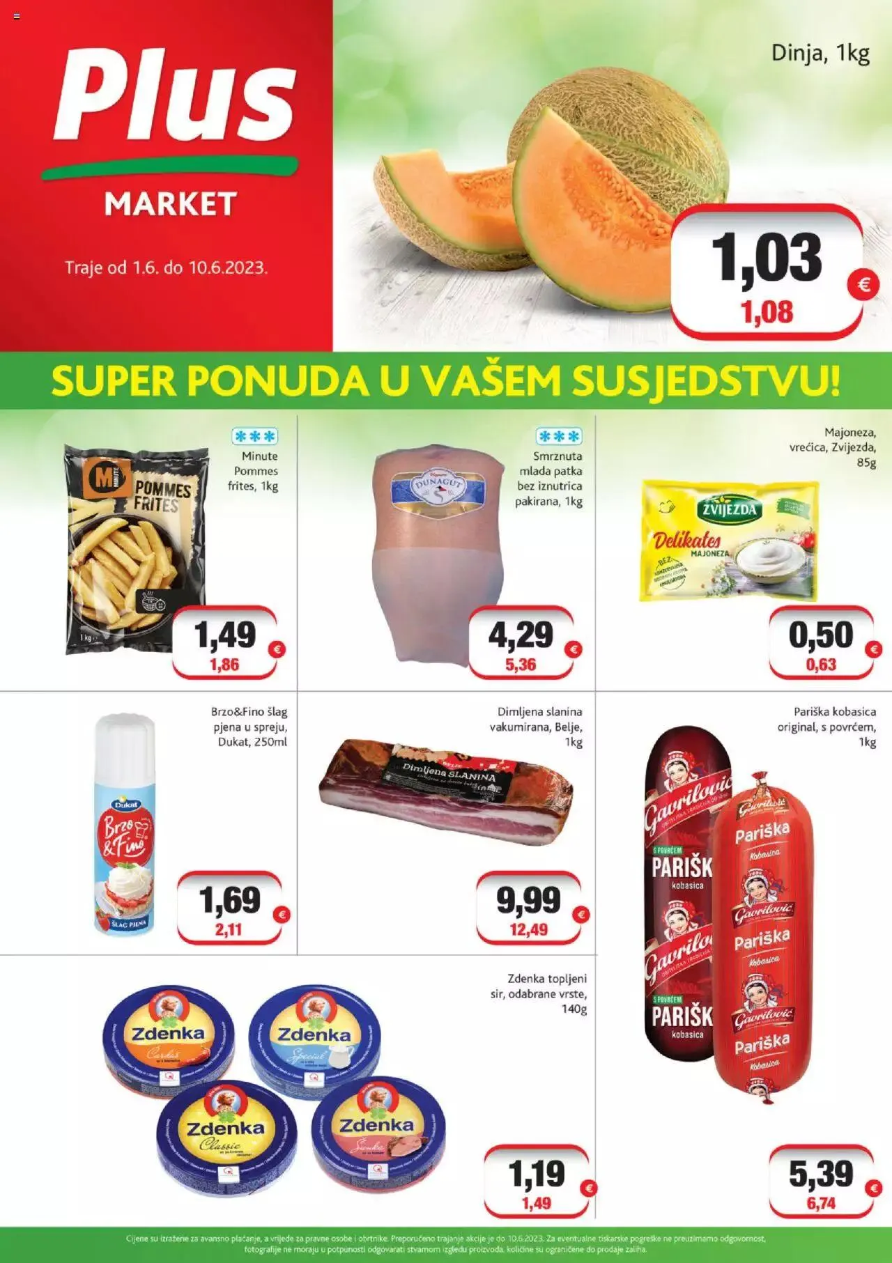 Katalog Plus market - 0
