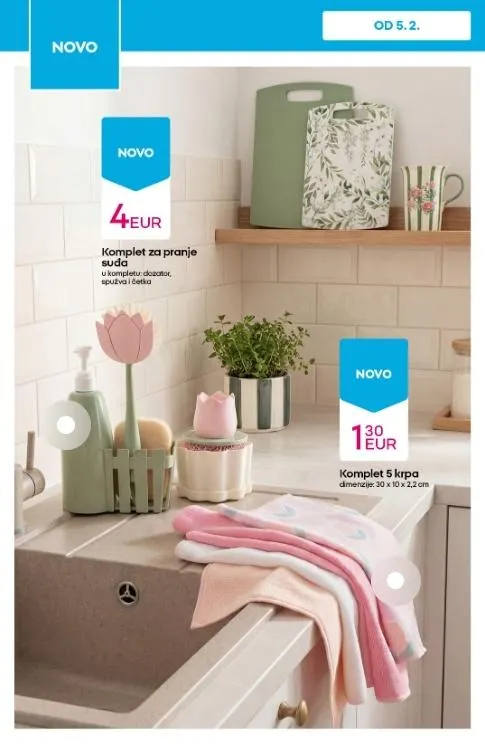 Katalog Pepco katalog do 11.02.2026 od 7. veljače do 11. veljače 2026. - Pregled Stranica 14