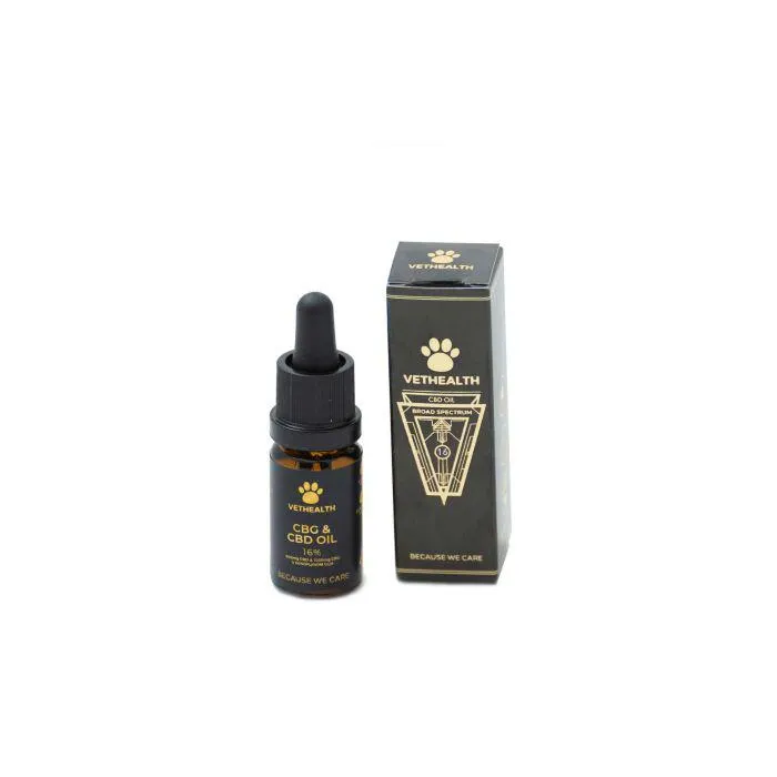 Vethealth kapi CBD 16%