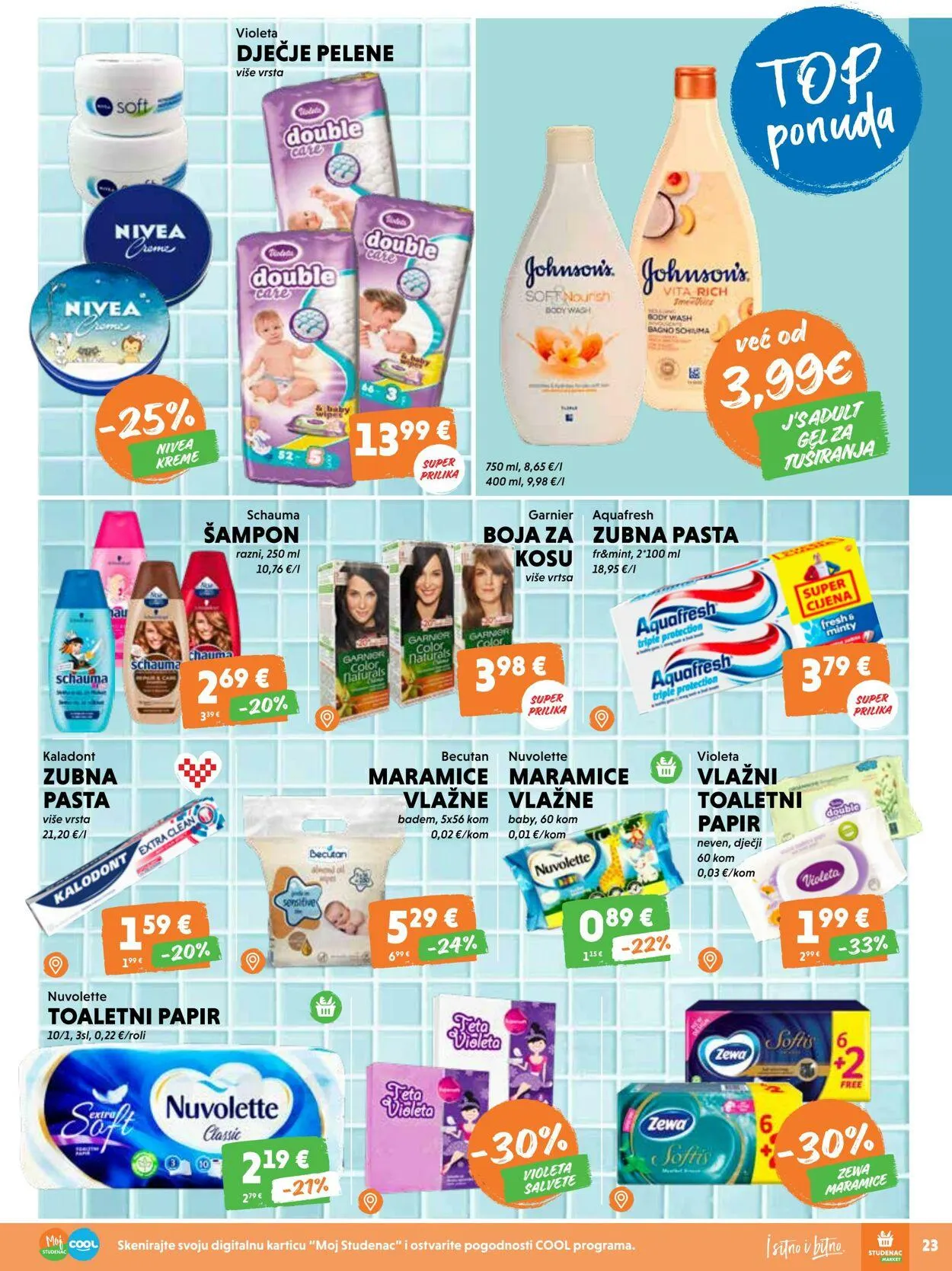 Katalog Studenac od 19. rujna do 25. rujna 2024. - Pregled Stranica 23