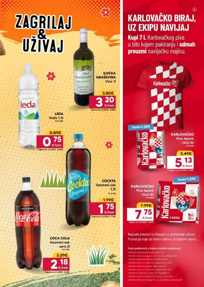 Katalog Pivac katalog do 21.06.2026 od 15. lipnja do 21. lipnja 2026. - Pregled Stranica 7