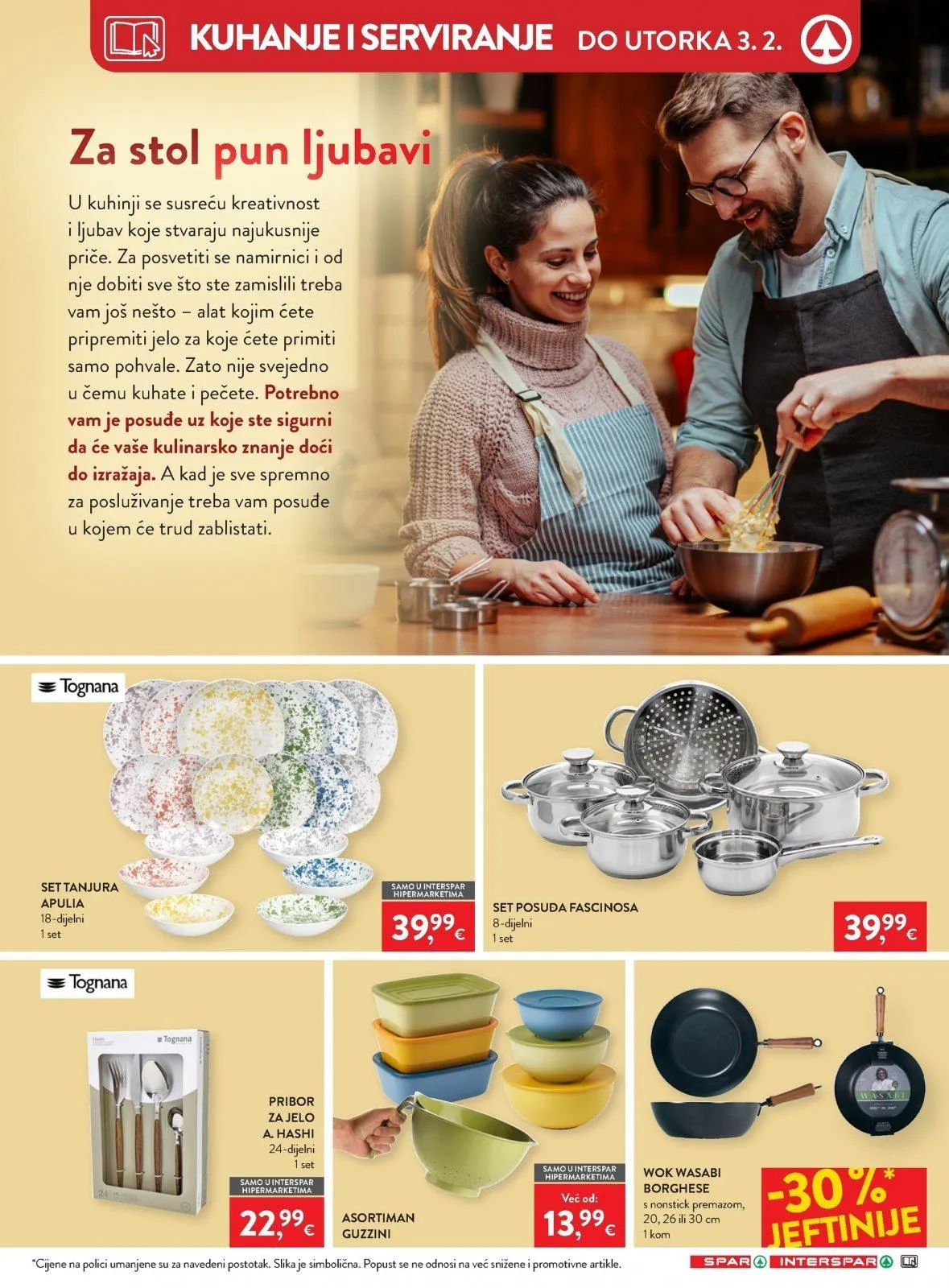 Katalog Interspar katalog do 27.01.2026 od 21. siječnja do 27. siječnja 2026. - Pregled Stranica 26