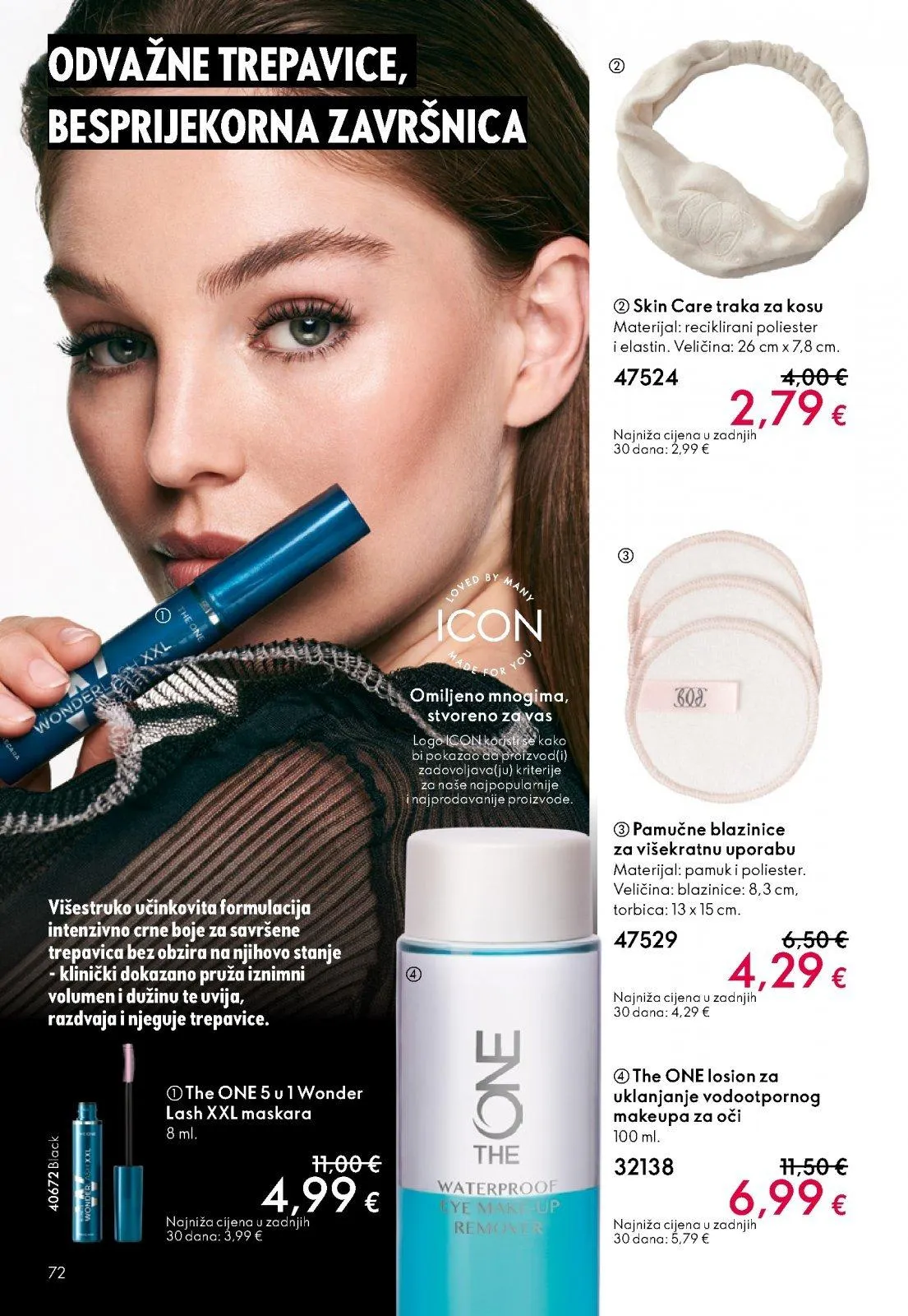 Katalog Oriflame katalog do 09.12.2025 od 3. prosinca do 9. prosinca 2025. - Pregled Stranica 72
