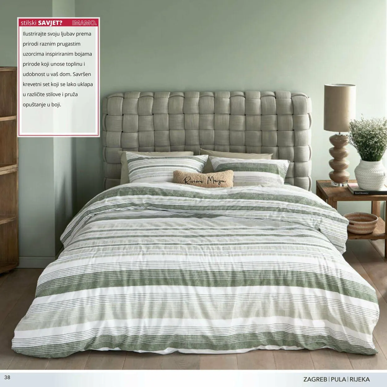 Katalog Harvey Norman od 1. ožujka do 31. kolovoza 2024. - Pregled Stranica 38