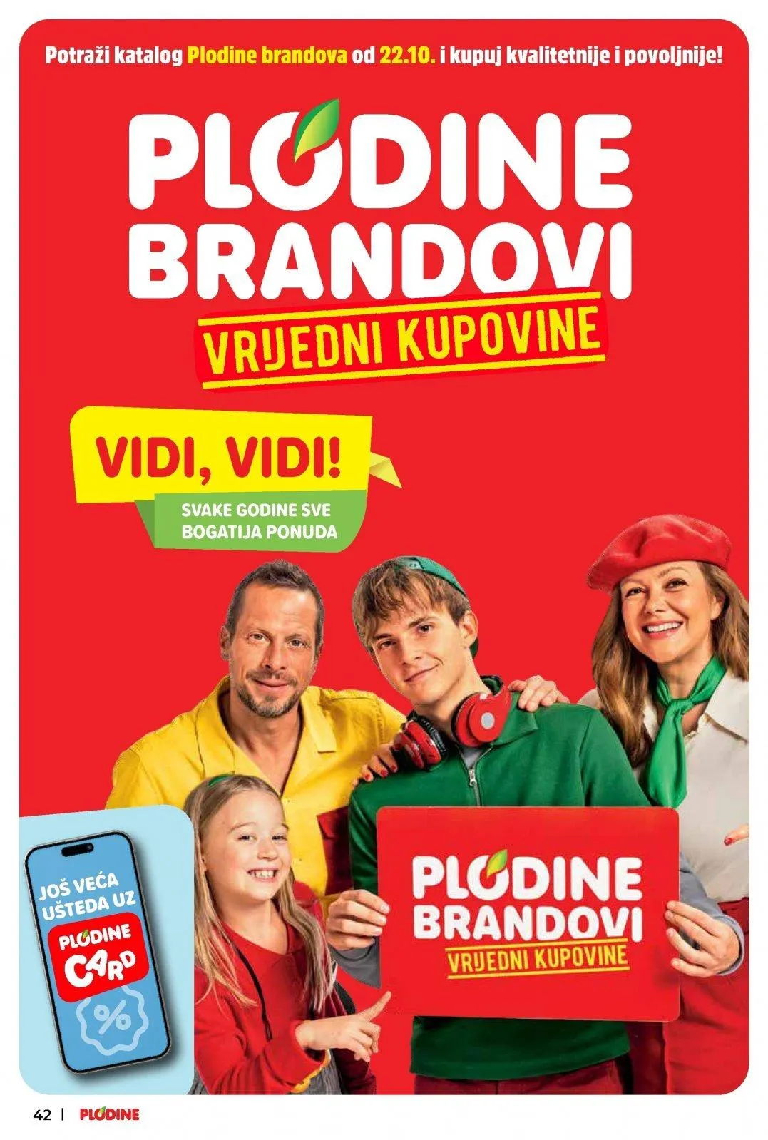 Katalog Plodine katalog do 28.10.2025 od 28. listopada do 28. listopada 2025. - Pregled Stranica 42