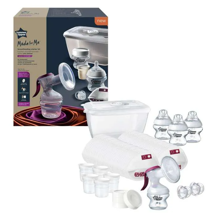TOMMEE TIPPEE ručna izdajalica set