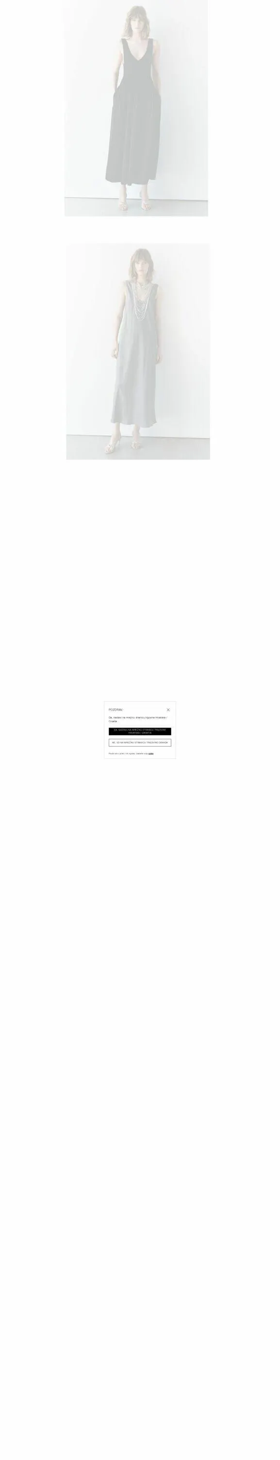 Katalog Zara od 29. srpnja do 7. kolovoza 2024. - Pregled Stranica 33