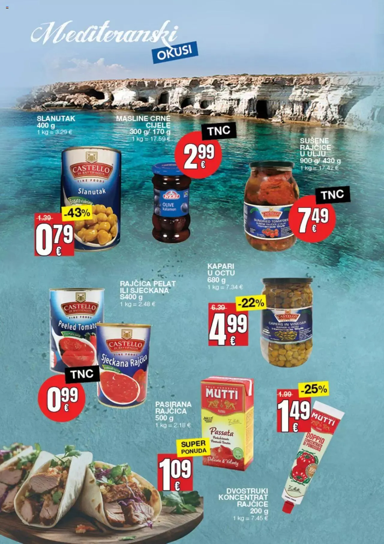 Katalog Katalog Stanić Diskont od 20. lipnja do 3. srpnja 2024. - Pregled Stranica 4