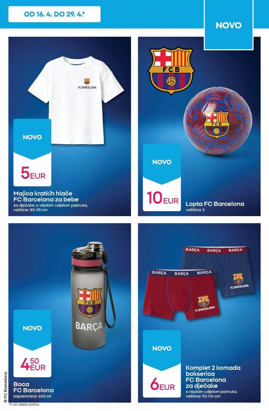 Katalog Pepco katalog do 22.04.2026 od 20. travnja do 22. travnja 2026. - Pregled Stranica 7