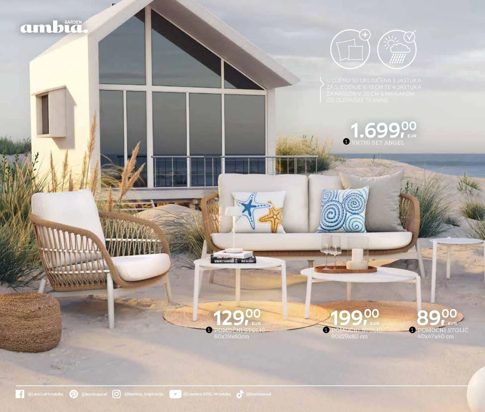 Katalog Lesnina katalog do 31.10.2025 od 28. listopada do 31. listopada 2025. - Pregled Stranica 52