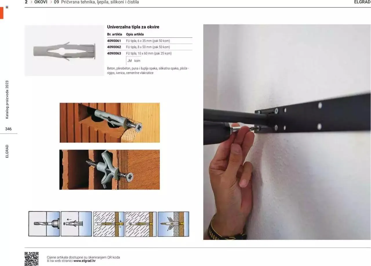 Katalog Katalog Elgrad od 1. siječnja do 31. prosinca 2023. - Pregled Stranica 347