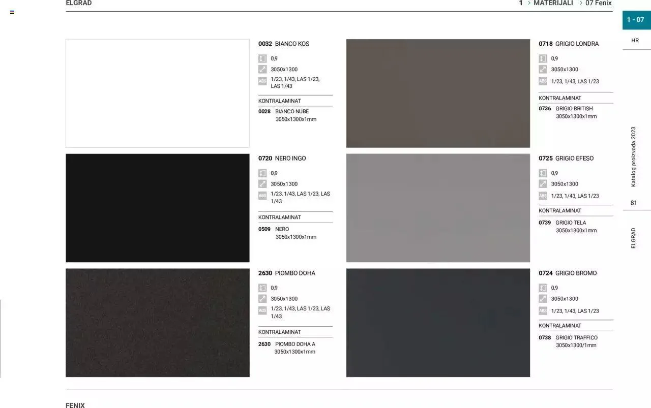 Katalog Katalog Elgrad od 1. siječnja do 31. prosinca 2023. - Pregled Stranica 82