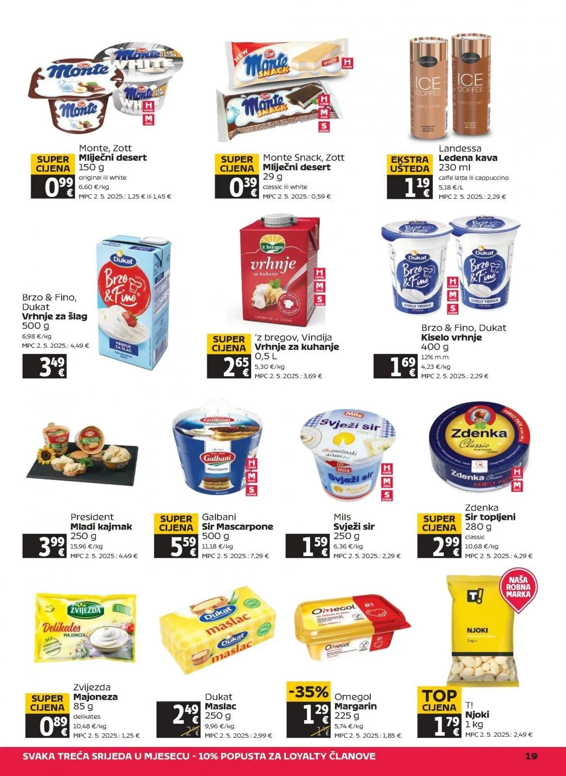 Katalog Tommy katalog do 20.05.2026 od 14. svibnja do 20. svibnja 2026. - Pregled Stranica 19