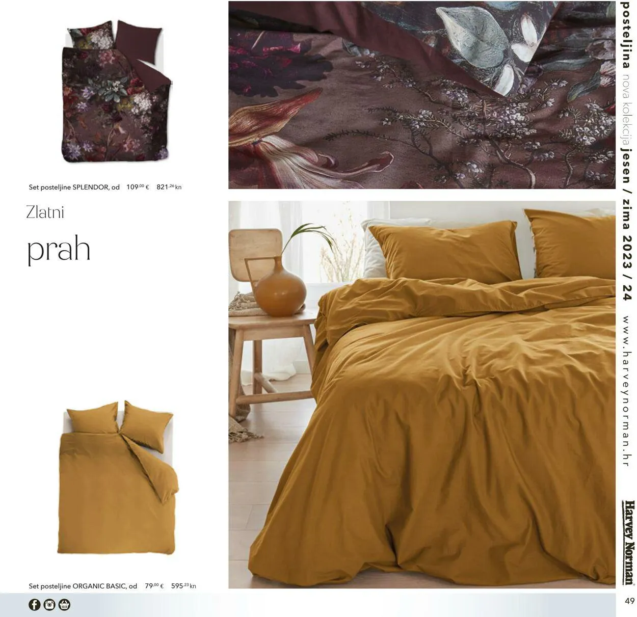 Katalog Harvey Norman od 1. listopada do 29. veljače 2024. - Pregled Stranica 49