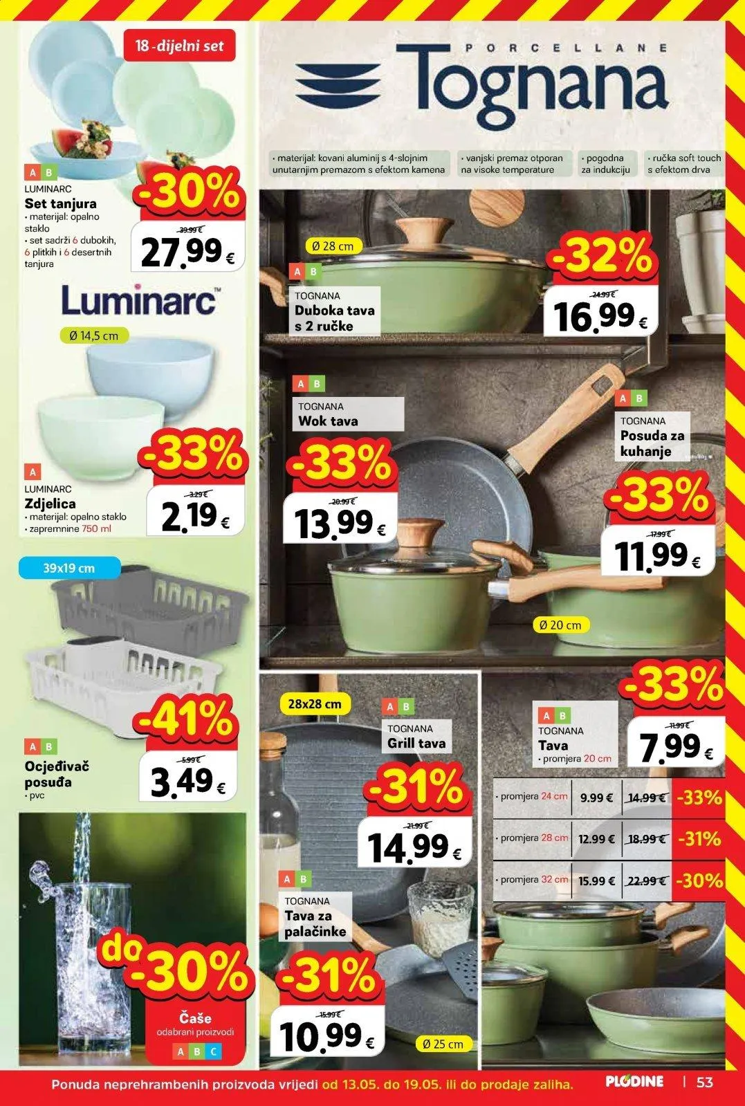 Katalog Plodine katalog do 19.05.2026 od 13. svibnja do 19. svibnja 2026. - Pregled Stranica 53