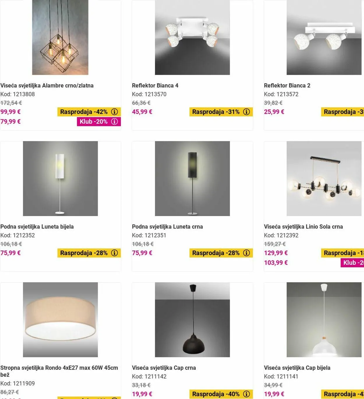 Katalog Emmezeta od 8. prosinca do 17. prosinca 2025. - Pregled Stranica 3