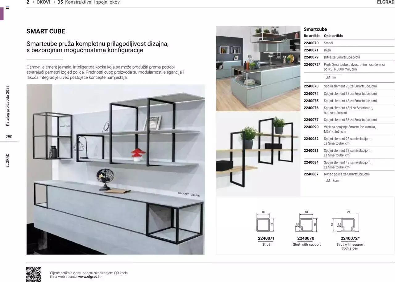 Katalog Katalog Elgrad od 1. siječnja do 31. prosinca 2023. - Pregled Stranica 251