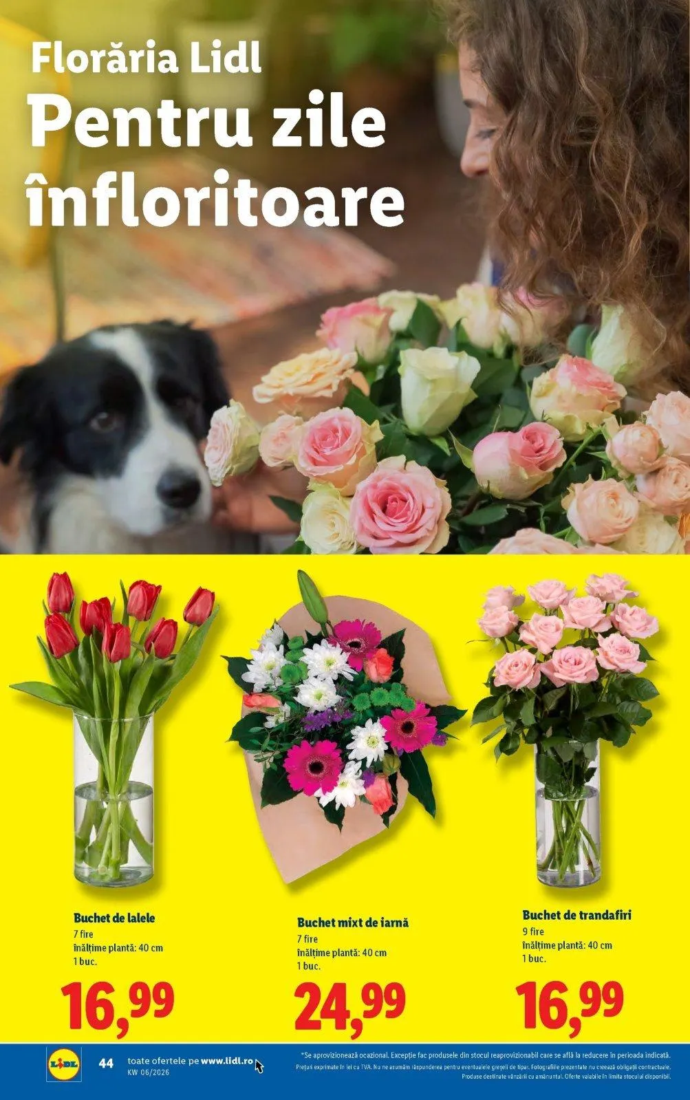 Katalog Lidl katalog do 08.02.2026 od 29. siječnja do 8. veljače 2026. - Pregled Stranica 44