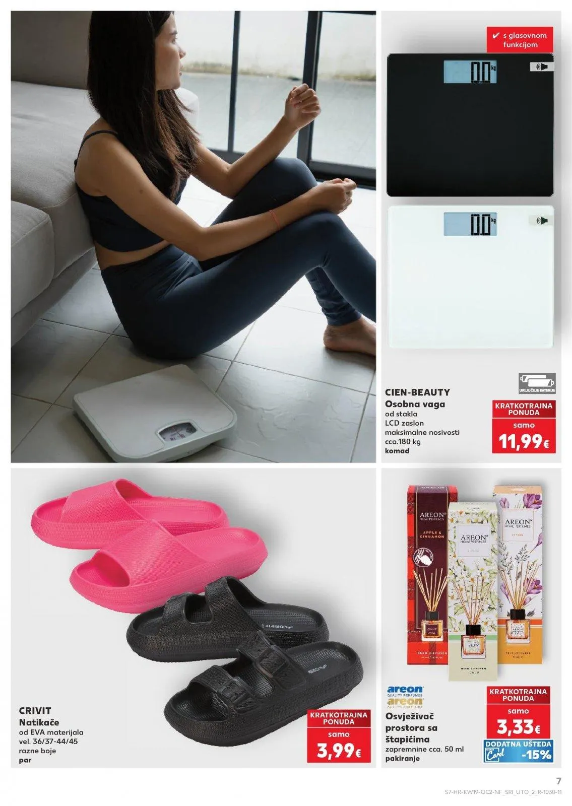 Katalog Kaufland katalog do 12.05.2026 od 8. svibnja do 12. svibnja 2026. - Pregled Stranica 7