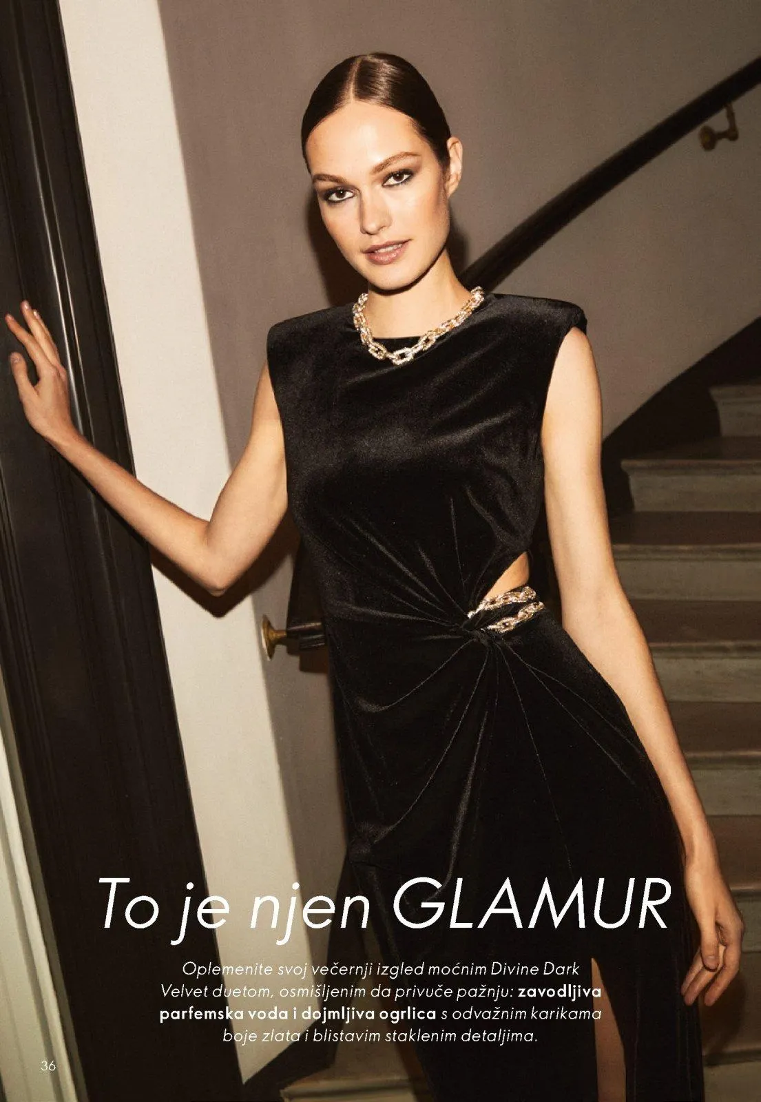 Katalog Oriflame katalog do 09.12.2025 od 3. prosinca do 9. prosinca 2025. - Pregled Stranica 36