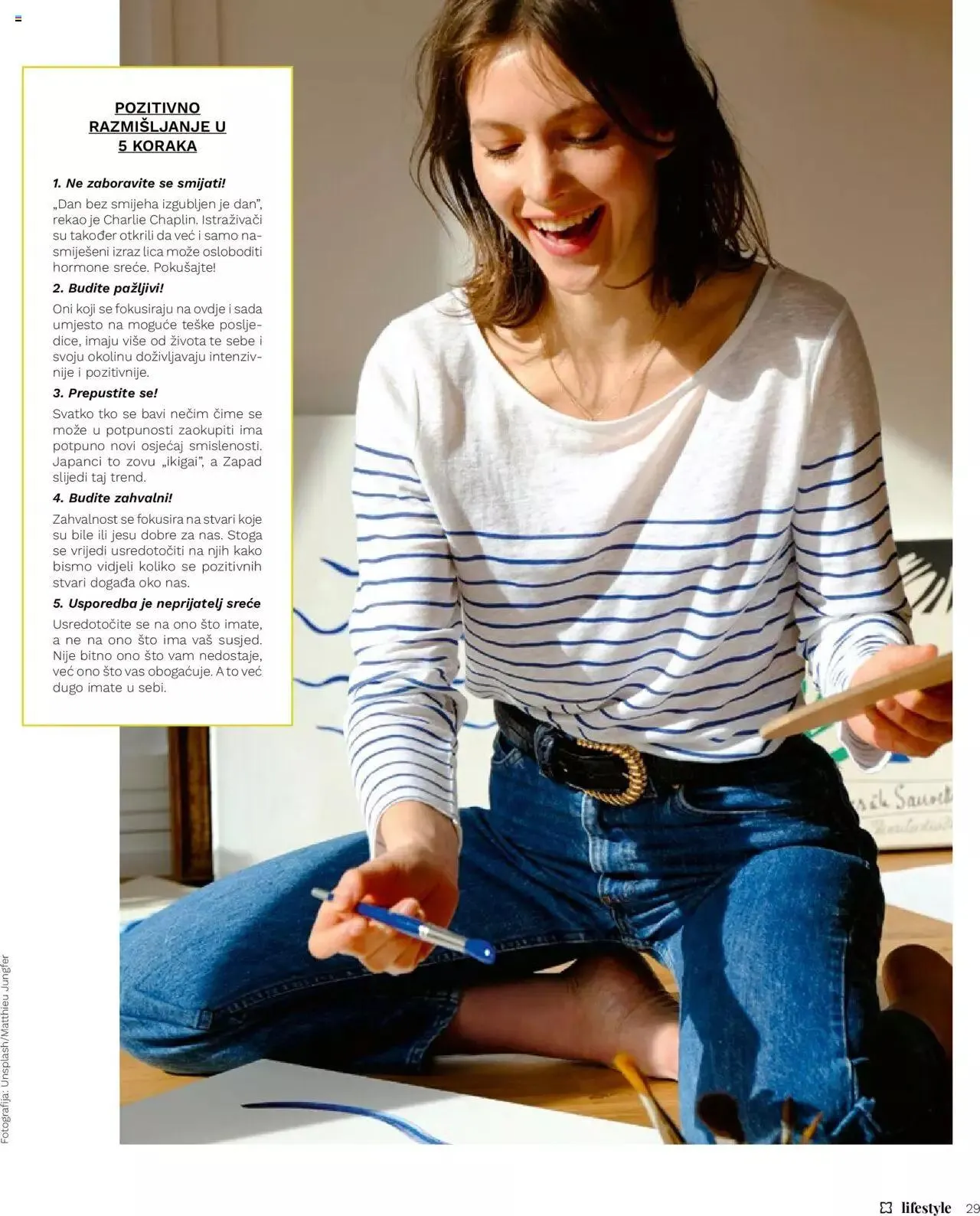 Katalog Katalog Lifestyle 03/24 Müller od 19. lipnja do 31. prosinca 2024. - Pregled Stranica 29