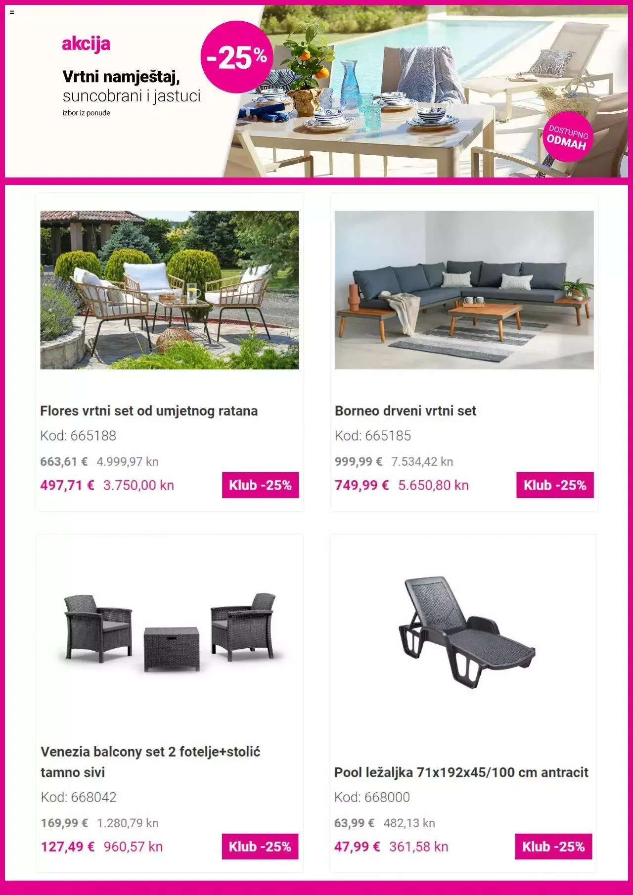 Katalog Katalog Emmezeta od 20. srpnja do 17. kolovoza 2023. - Pregled Stranica 5