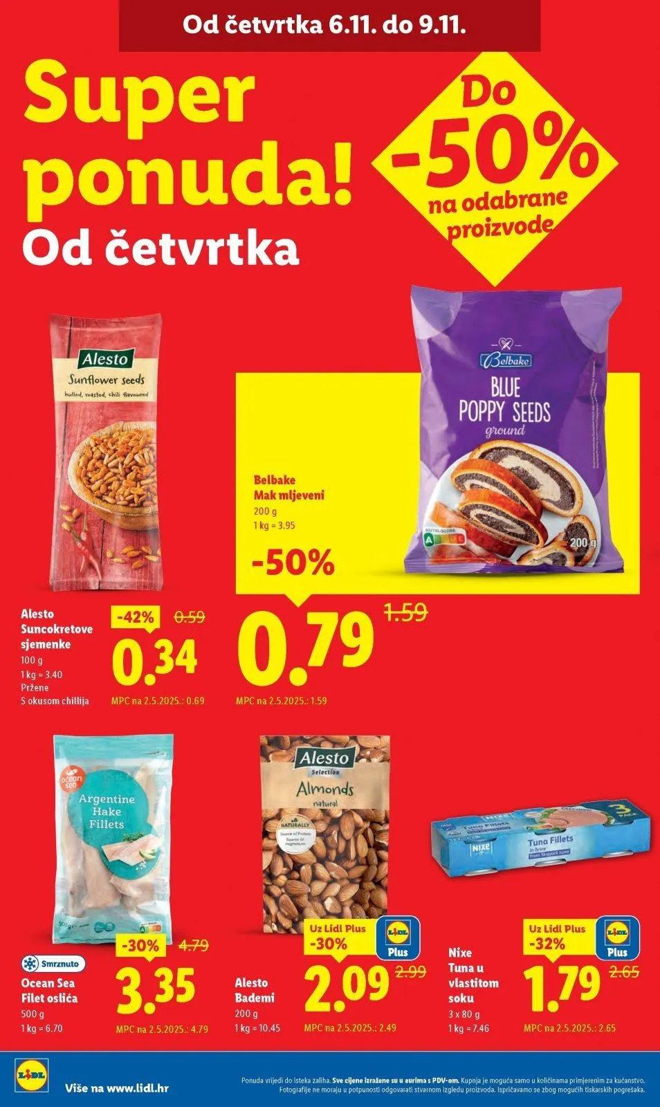 Katalog Lidl katalog do 09.11.2025 od 30. listopada do 9. studenoga 2025. - Pregled Stranica 70