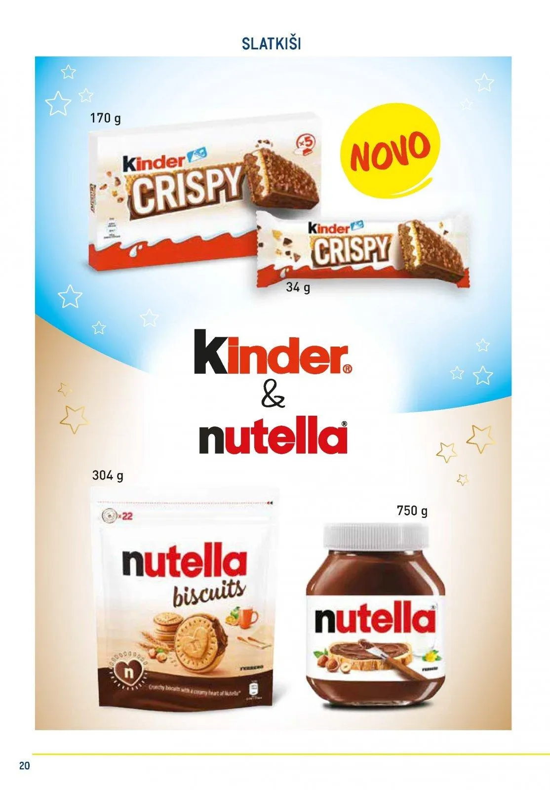 Katalog Metro katalog do 01.09.2026 od 9. lipnja do 1. rujna 2026. - Pregled Stranica 20